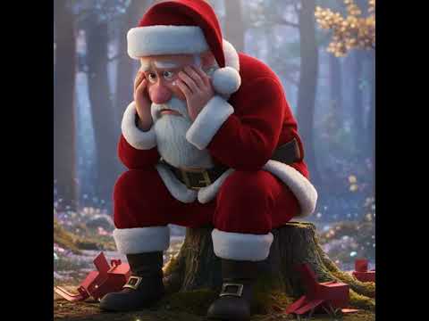 Den glemte julegave - en hjertevarm julefortælling for børn