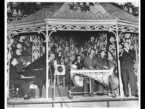 Benny Goodman-Mostly Sextets:TheWorldIsWaitingForTheSunrise-Nagasaki-1947monoLp