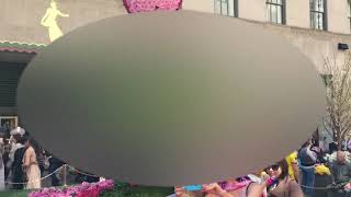 Easter Bonnet Parade. Easter traditions. ESL/ESOL video A1-A2