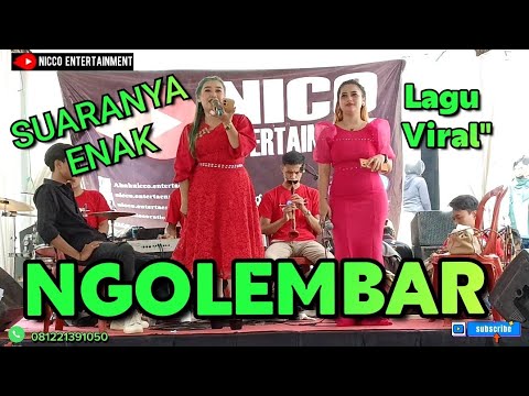 NGOLEMBAR ( katineung) Tarompet Bajidoran // niccoentertainment Live Subang