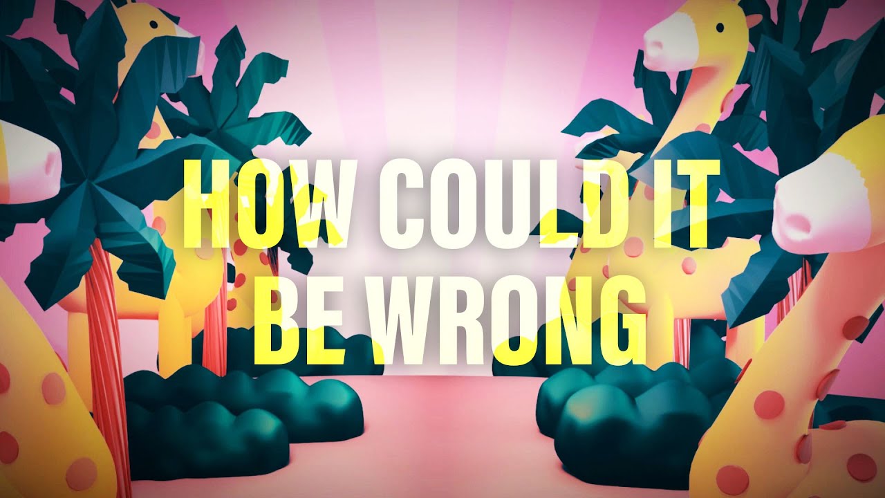 Dr. Rude — How Could It Be Wrong