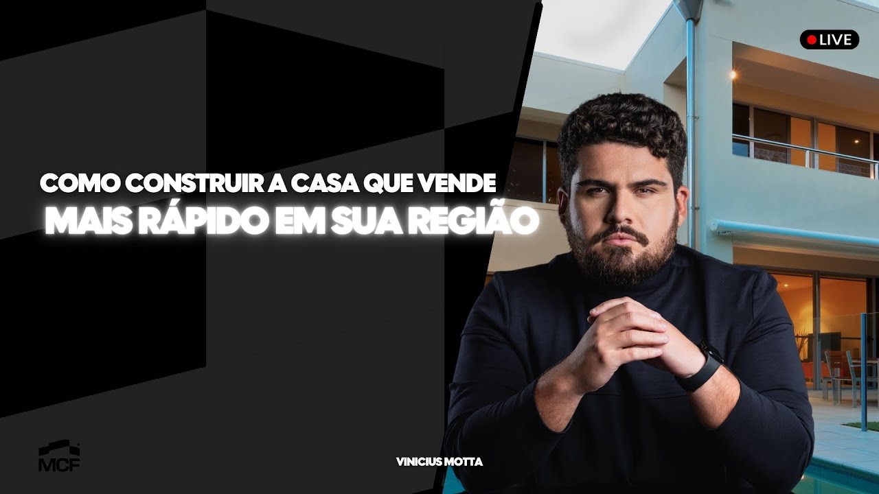 Como construir a casa que vende mais rápido em sua região