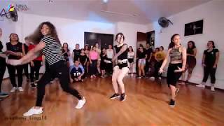 Guaynaa - Rebota / Anthony Choreography Guaynaa - Rebota / Anthony Choreography