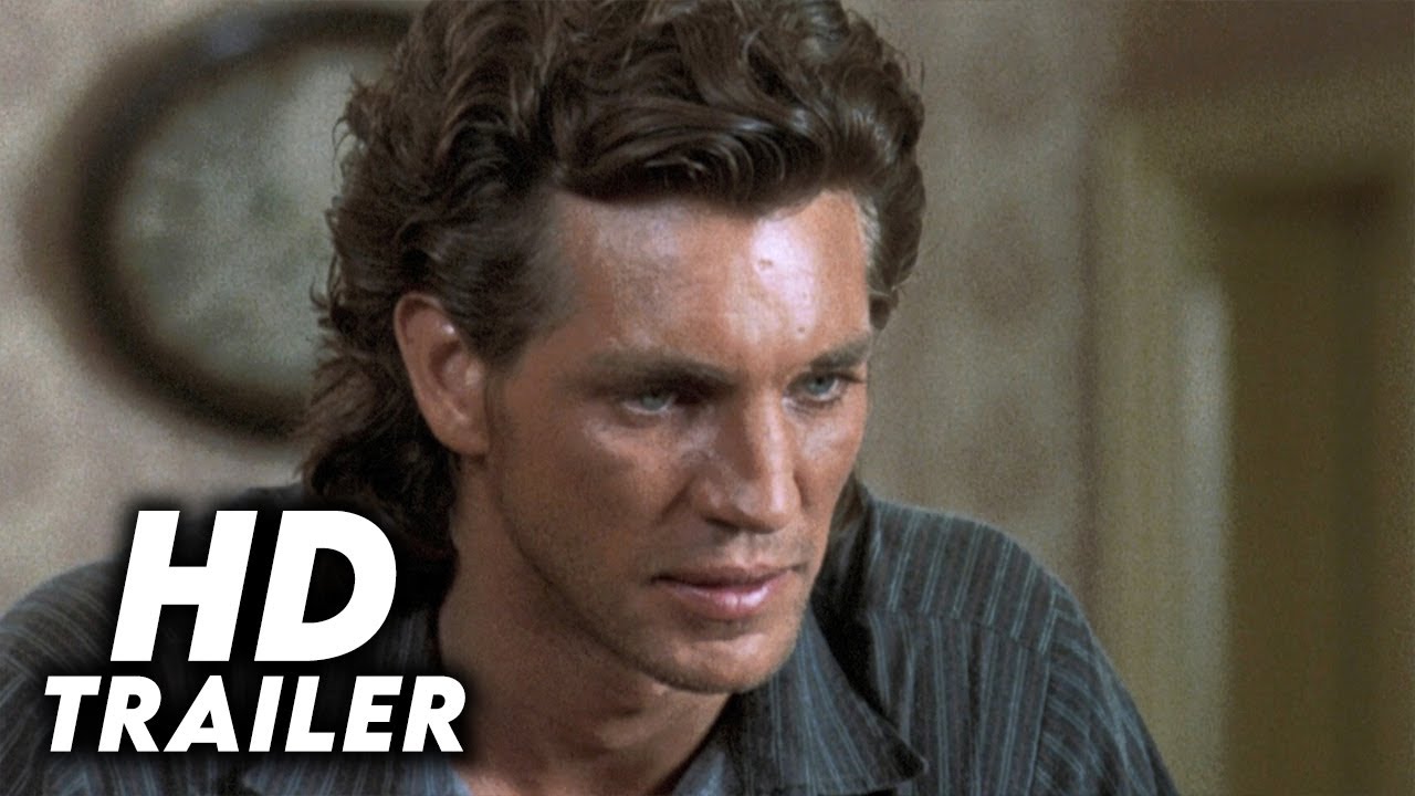 Blood Red (1989) Original Trailer [HD]