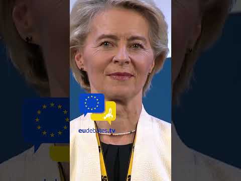 The European Anthem at the Charlemagne Prize Ceremony! #VonderLeyen #Germany A Symphony of Unity!