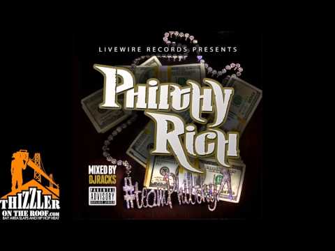 Philthy Rich ft. Ice Burgandy - Run The Streets [Thizzler.com]