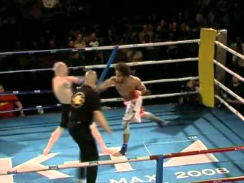 K-1_Max_2008_Italy_MMA_Kombat_League_world_title_Bojan_Kosdenar_vs_Fabricio_Nascimento
