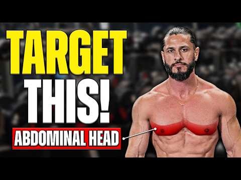 Men Over 40, These 3 Exercises Will Blow Up Your Lower Chest