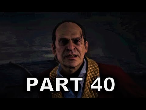 Red Dead Redemption 2 Walkthrough Part 40 - Feeding Bronte (RDR2)