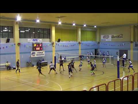 San Biagio Volley 3 - 2 Alpirod - Sab 14/10/2017 - 2°Set