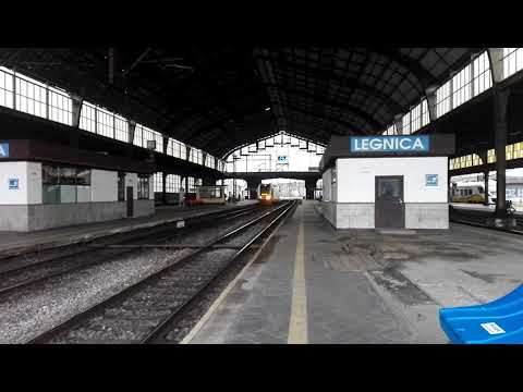 [🇵🇱PL] SA135-001 z D5 KD 69828/9 (Legnica - Kłodzko Główne)