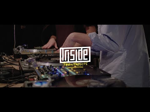 INSIDE TURNTABLISTS - S02 E02 - OSLO FLOW