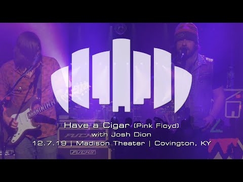 Dopapod: Have a Cigar (Pink Floyd) w/Josh Dion | 12.7.19 | Madison Theater | Covington, KY