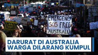 Seusai Teror Bondi, New South Wales Larang Warganya Kumpul di Ruang Publik & Tak Boleh Tutupi Wajah