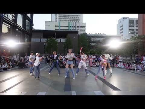 UNIQUEER Cover Dance and Showcase