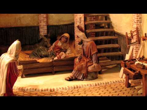 Presepio do Mosteiro 2007