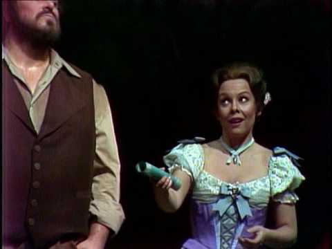 Prendi, per me sei libero - Judith Blegen - L'Elisir d'Amore