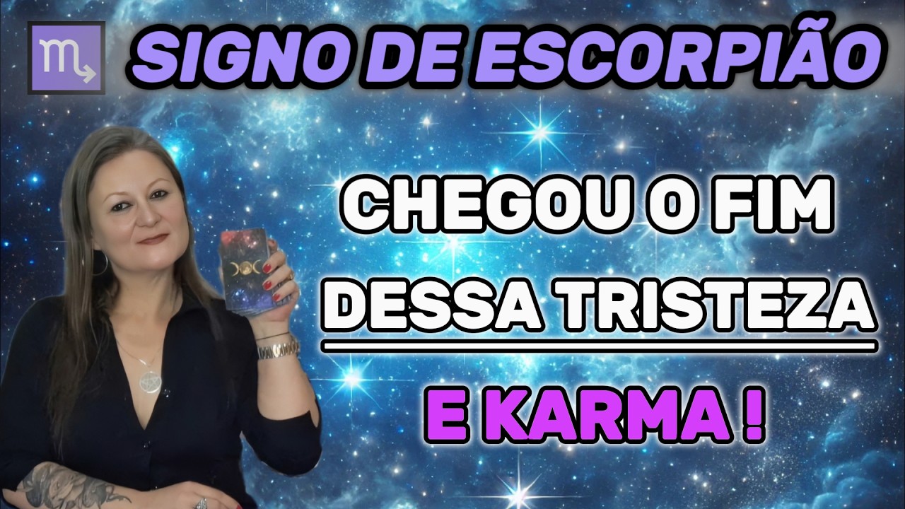 ♏ ESCORPIÃO 🔮 A PARTIR DE 09/12/24 🔮 FINAL DE UM KARMA🙏, SAINDO DA ESCASSEZ! 🙌 NOVO CICLO DE VIDA 🌻