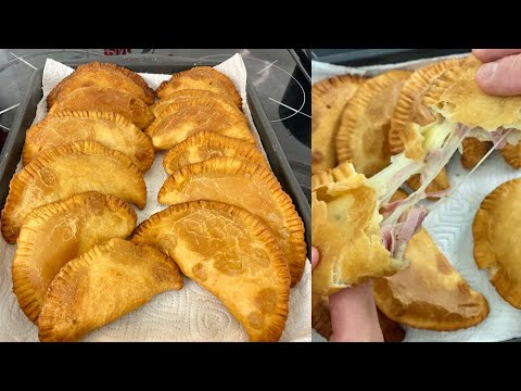 PASTEL COM APENAS 2 INGREDIENTES | DERRETE NA BOCA | Rafael Camargo