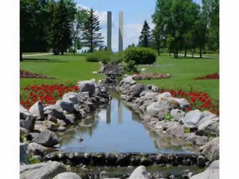 Moody Manitoba Morning - The Bells