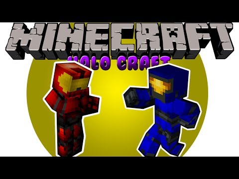 Minecraft Halocraft: Spawn Trapping Like a Boss