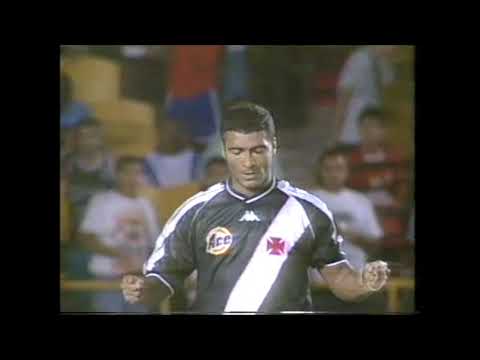 Flamengo 1 x 5 Vasco - Campeonato Carioca 2000
