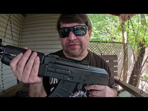Is This the Best New AK For the $$$? The Zastava M70 Z-PAP AK-47 Review