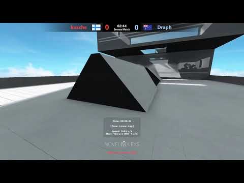 Surf's Up! Winter 2019 - Bronze Match: kusche vs Draph