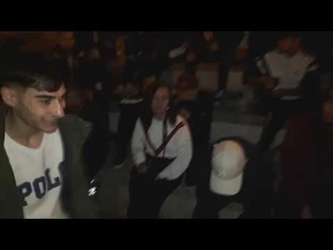 Pitu VS Yisus [1ª Ronda] | 1ª Clasificatoria Undermetre Battle II