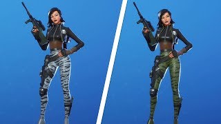 How to Unlock Secret Style Colors for Sorana - Fortnite (All Sorana Color Locations)