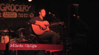 Free Edge Music Showcase ~ A Jeff Jacobs Original Song "City Lights"