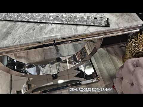 Arianna Marble Console Table  SPECIAL OFFER