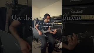 Burzum Filosofem Guitar Tone #blackmetal #metal #guitar