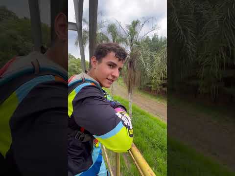 Saga: Os Desbravadores de Trilhas Selvagens – Rota Bruta (Equipe Banhadão Curiúva-PR)