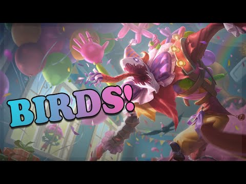 Birds: The Crittlesticks Episode - League of Legends