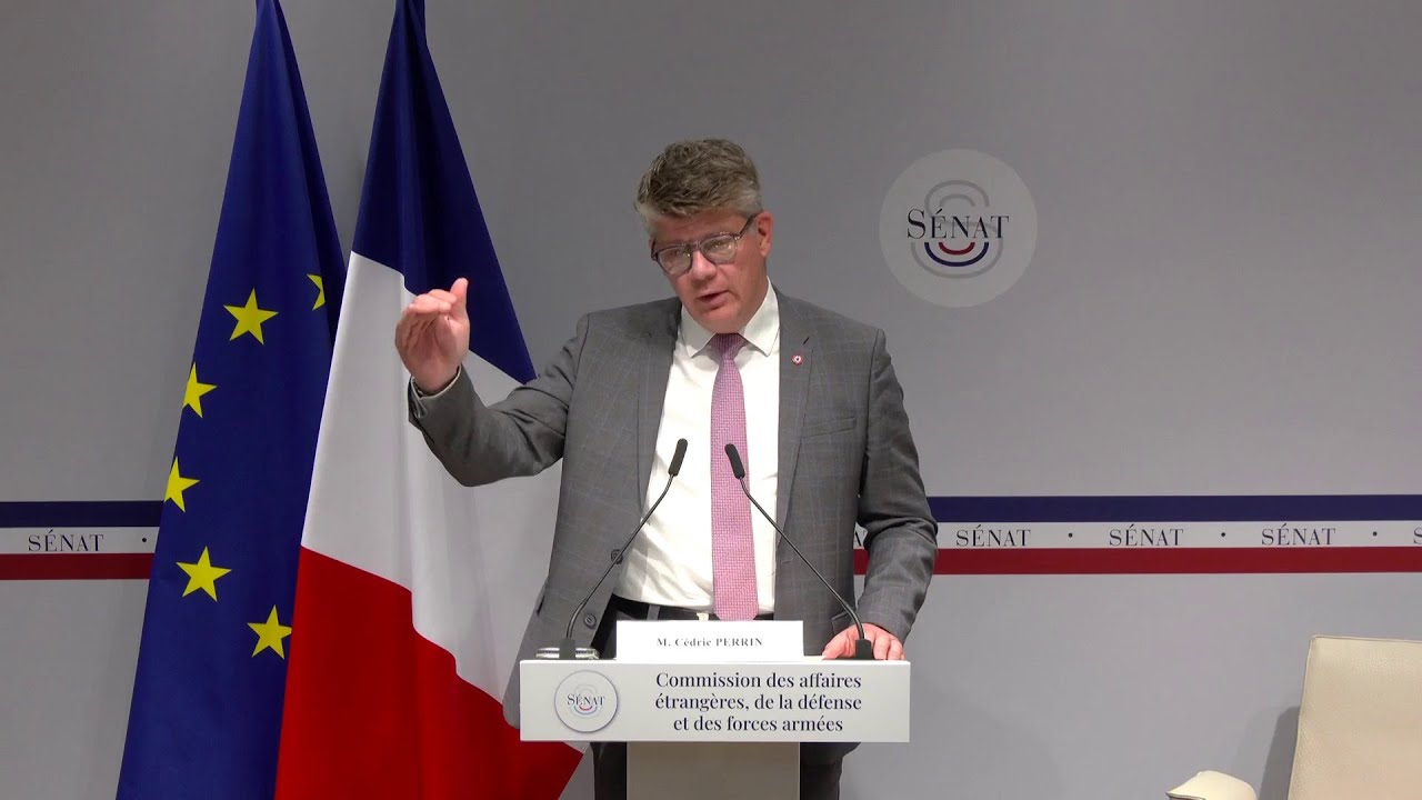 Loi de programmation militaire actualisée : le Sénat renforce l’effort de 14 milliards d’euros pour être au « rendez-vous de l’histoire »