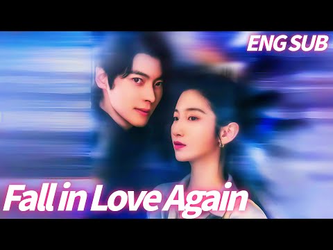 Let's Fall in Love Again Chinese Drama | Her brother has loved her in silence for years