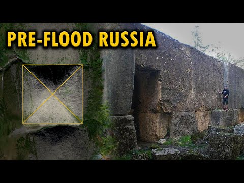 Pre-Historic Hyperborean Civilization of Russia - Documentary
