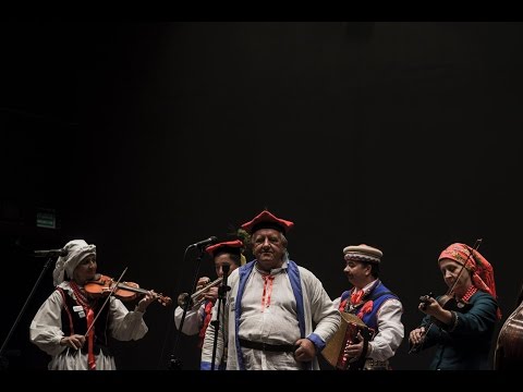 Kapela ludowa Zalasowianie - Turniej Muzyków Prawdziwych - Szczecin 2016