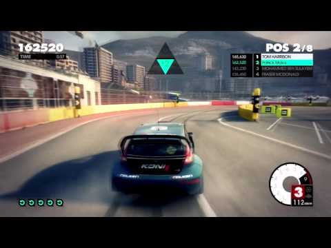 Dirt 3 - Gym-Carnage Achievement Guide