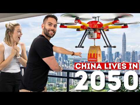 Shenzhen China: The Most Advanced City on Earth & What It Feels Like