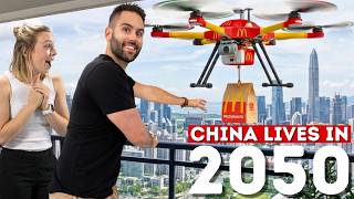 Is Shenzhen China What Our World Will Look Like in 2050?