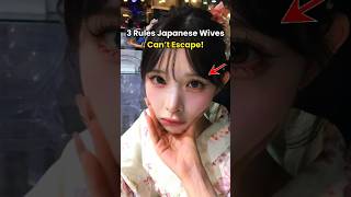 Download lagu 3 Rules Japanese Wives Can’t Escape! mp3