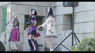 白倉みゆ ウサギ衣装