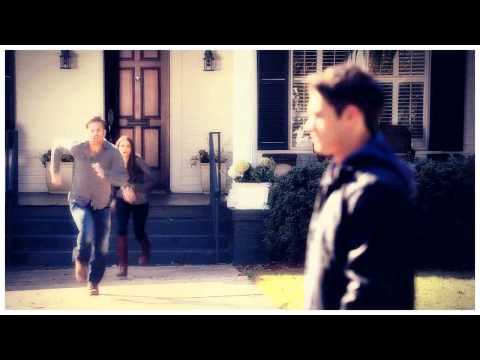 Damon, Elena, Alaric & Jeremy - Shattered