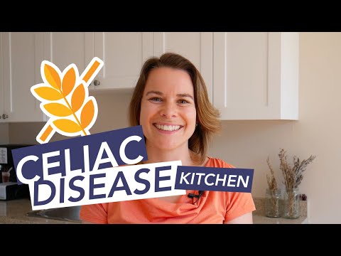 Celiac Disease for Beginners » IN THE KITCHEN