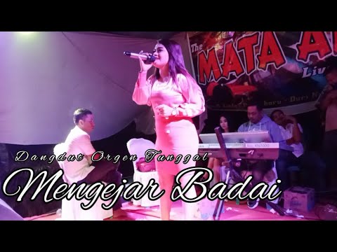 Mengejar badai dangdut orgen tunggal | Dewi icikiwir | mata air music