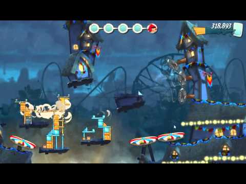 Angry Birds 2 Level 260 - Angry Birds 2 Walkthrough FULL HD SKILLGAMING
