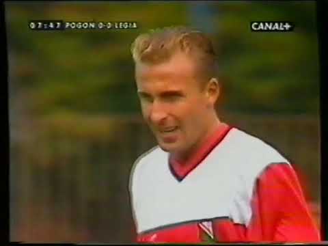 Pogoń Szczecin - Legia Warszawa 2:4 (3.10.1999 r.)