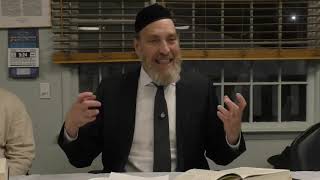 Zera Shimshon Parshas Vayikrah 2026 with Rabbi Simcha Bunim Berger